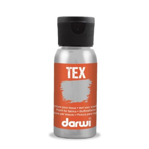 Darwi DARWI TEX - Farba na textil - 100050162 - zinok - 50 ml