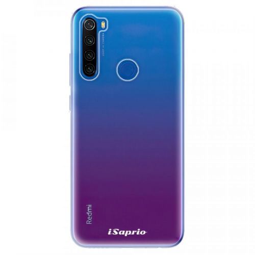 Odolné silikónové puzdro iSaprio - 4Pure - mléčný bez potisku - Xiaomi Redmi Note 8T