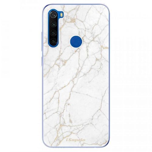 Odolné silikónové puzdro iSaprio - GoldMarble 13 - Xiaomi Redmi Note 8T