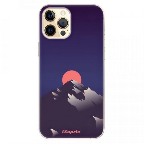 Odolné silikónové puzdro iSaprio - Mountains 04 - iPhone 12 Pro Max
