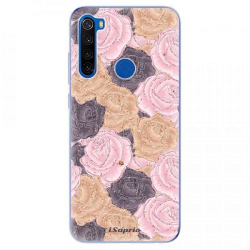 Odolné silikónové puzdro iSaprio - Roses 03 - Xiaomi Redmi Note 8T