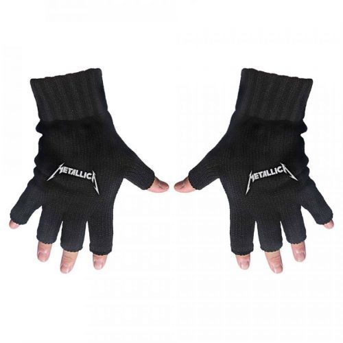 Metallica - Rukavice Logo