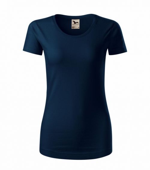 Triko dámske Malfini Origin - navy, M