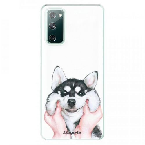 Odolné silikónové puzdro iSaprio - Malamute 01 - Samsung Galaxy S20 FE