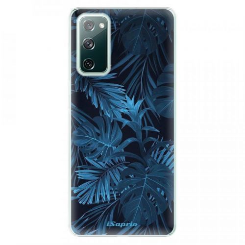 Odolné silikónové puzdro iSaprio - Jungle 12 - Samsung Galaxy S20 FE
