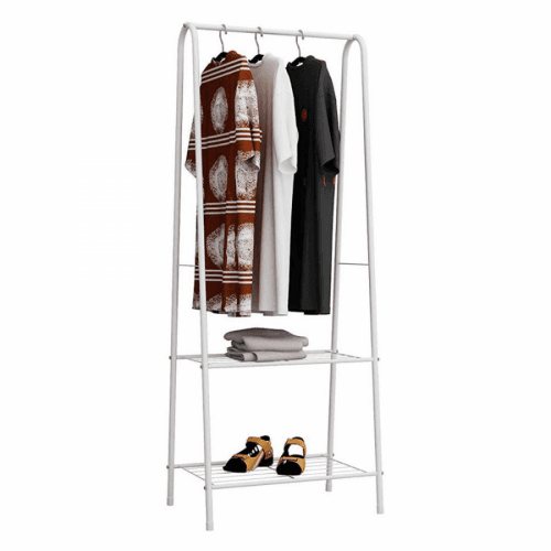 Stojan na šaty RETOR biela Tempo Kondela
