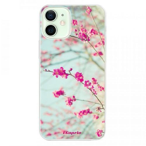 Odolné silikónové puzdro iSaprio - Blossom 01 - iPhone 12 mini