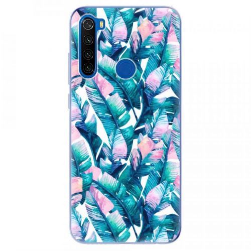 Odolné silikónové puzdro iSaprio - Palm Leaves 03 - Xiaomi Redmi Note 8T