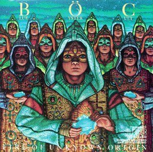 CD BLUE OYSTER CULT - Fire Of Unknown Origin
