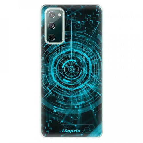Odolné silikónové puzdro iSaprio - Technics 02 - Samsung Galaxy S20 FE