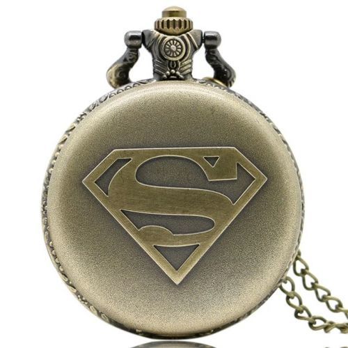 Vreckové Hodinky Superman KP6838
