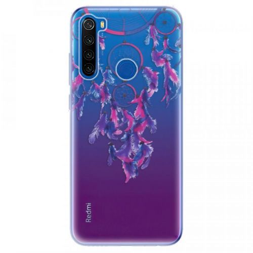 Odolné silikónové puzdro iSaprio - Dreamcatcher 01 - Xiaomi Redmi Note 8T