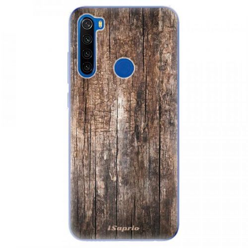 Odolné silikónové puzdro iSaprio - Wood 11 - Xiaomi Redmi Note 8T