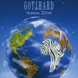 CD GOTTHARD - Human Zoo