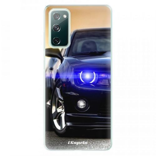 Odolné silikónové puzdro iSaprio - Chevrolet 01 - Samsung Galaxy S20 FE