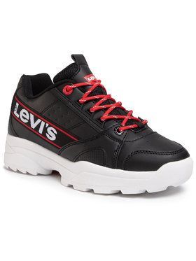 Levi's® Sneakersy VSOH0023S Čierna