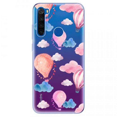 Odolné silikónové puzdro iSaprio - Summer Sky - Xiaomi Redmi Note 8T