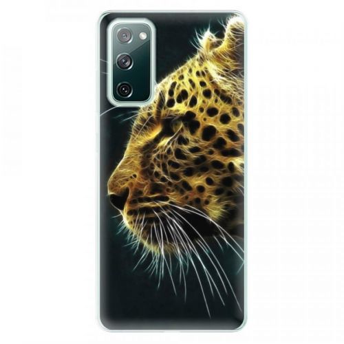 Odolné silikónové puzdro iSaprio - Gepard 02 - Samsung Galaxy S20 FE