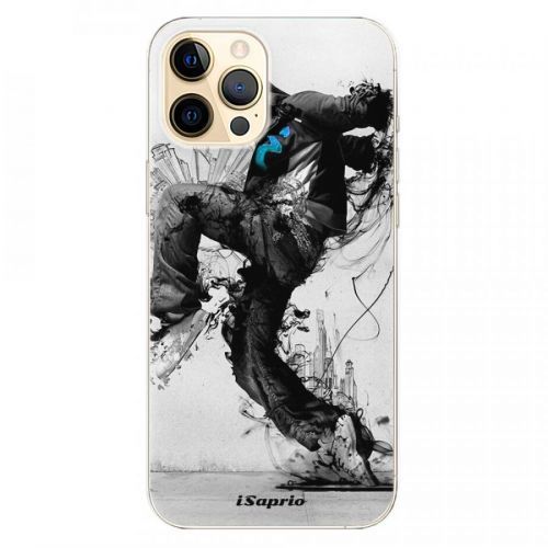 Odolné silikónové puzdro iSaprio - Dance 01 - iPhone 12 Pro Max