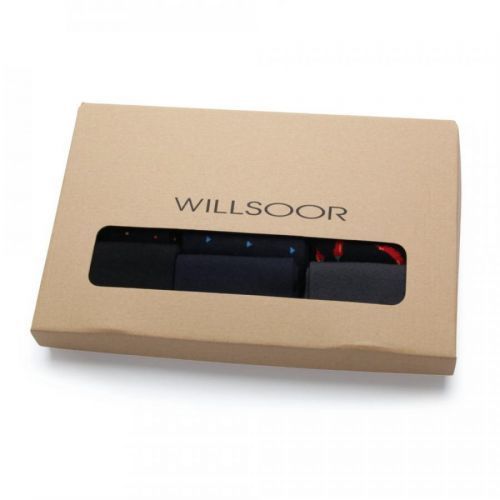 Sada 9 pánskych ponožiek 12230