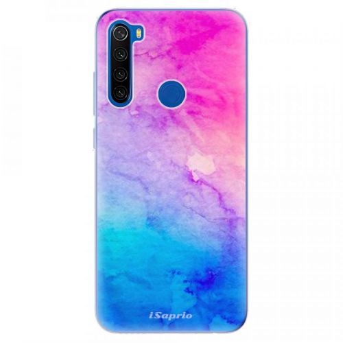 Odolné silikónové puzdro iSaprio - Watercolor Paper 01 - Xiaomi Redmi Note 8T