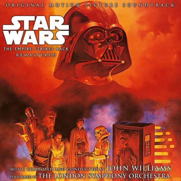 Vinyl WILLIAMS JAMES - STAR WARS: THE EMPIRE Strikes Back