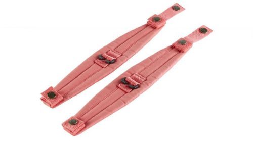 Fjällräven Kånken Shoulder Pads Peach Pink ružové F23505-319