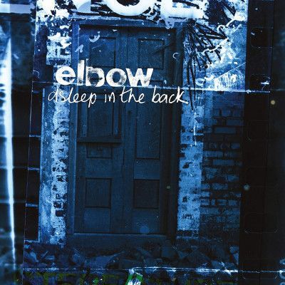 Elbow - Vinyl ASLEEP IN THE BACK