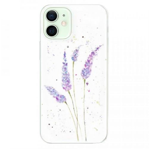 Odolné silikónové puzdro iSaprio - Lavender - iPhone 12