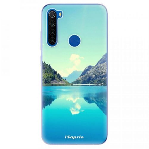 Odolné silikónové puzdro iSaprio - Lake 01 - Xiaomi Redmi Note 8T