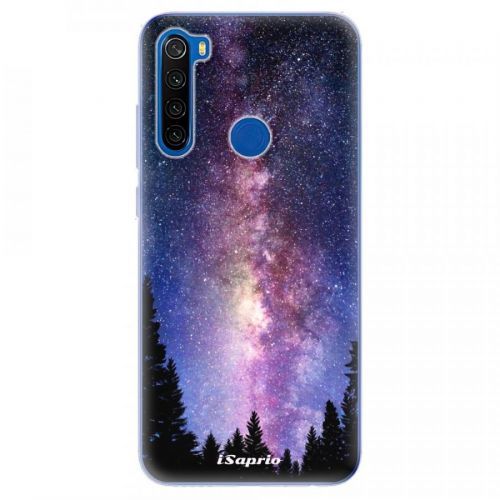 Odolné silikónové puzdro iSaprio - Milky Way 11 - Xiaomi Redmi Note 8T