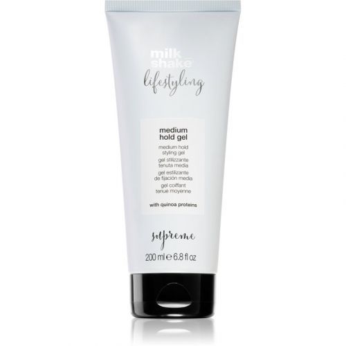 Milk Shake Lifestyling gél na vlasy stredné spevnenie 200 ml