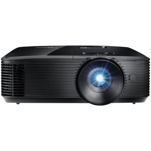 Projektor  Optoma HD146X (E1p0a3pbe1z2... Projektor DLP, Full HD, 3600lumenů, HDMI, 3D, 16:10, 16:9, 4:3,