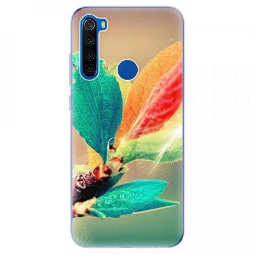 Odolné silikónové puzdro iSaprio - Autumn 02 - Xiaomi Redmi Note 8T