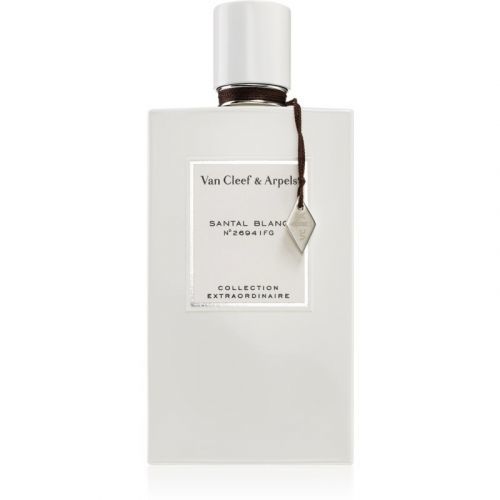 Van Cleef & Arpels Santal Blanc parfumovaná voda unisex ml