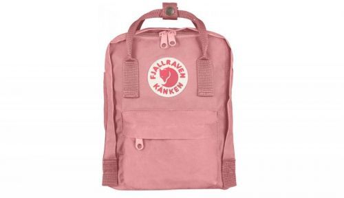 Fjällräven Kånken Mini Kids Pink ružové F23561-312