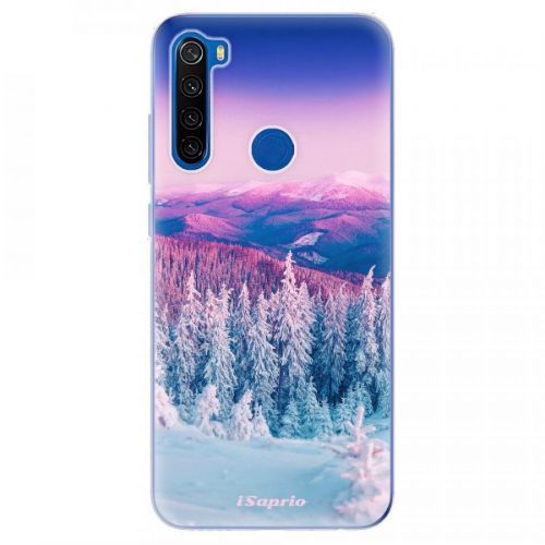 Odolné silikónové puzdro iSaprio - Winter 01 - Xiaomi Redmi Note 8T
