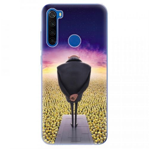 Odolné silikónové puzdro iSaprio - Gru - Xiaomi Redmi Note 8T