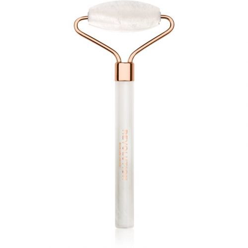 Revolution Skincare Roller Clear Quartz masážny valček na tvár