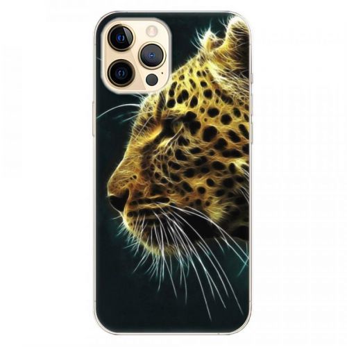 Odolné silikónové puzdro iSaprio - Gepard 02 - iPhone 12 Pro