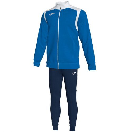 TRACKSUIT CHAMPIONSHIP V ROYAL-WHITE azúrová-biela 3XL