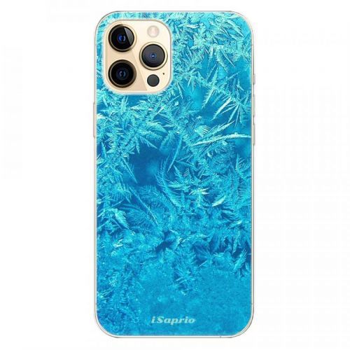 Odolné silikónové puzdro iSaprio - Ice 01 - iPhone 12 Pro