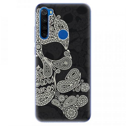 Odolné silikónové puzdro iSaprio - Mayan Skull - Xiaomi Redmi Note 8T