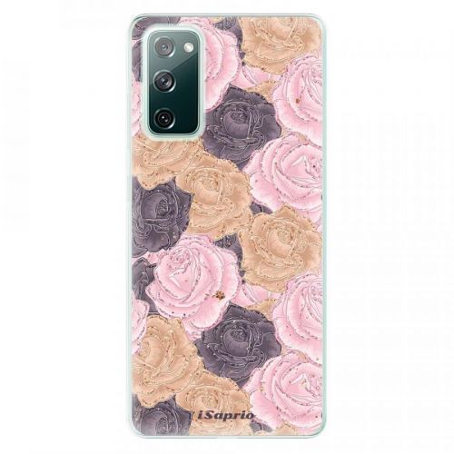 Odolné silikónové puzdro iSaprio - Roses 03 - Samsung Galaxy S20 FE
