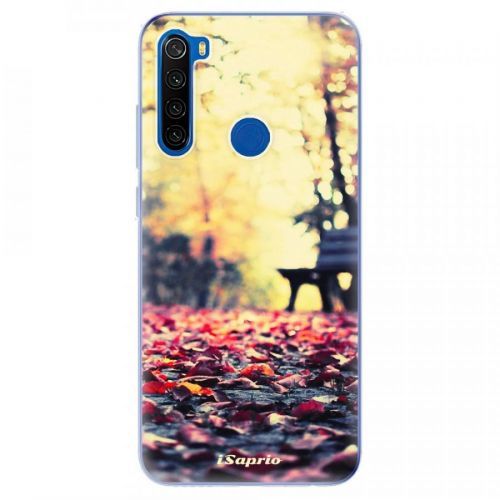 Odolné silikónové puzdro iSaprio - Bench 01 - Xiaomi Redmi Note 8T