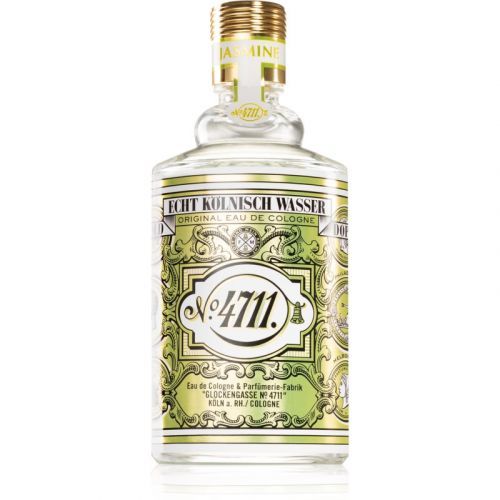 4711 Floral Collection Jasmine kolínska voda unisex 100 ml