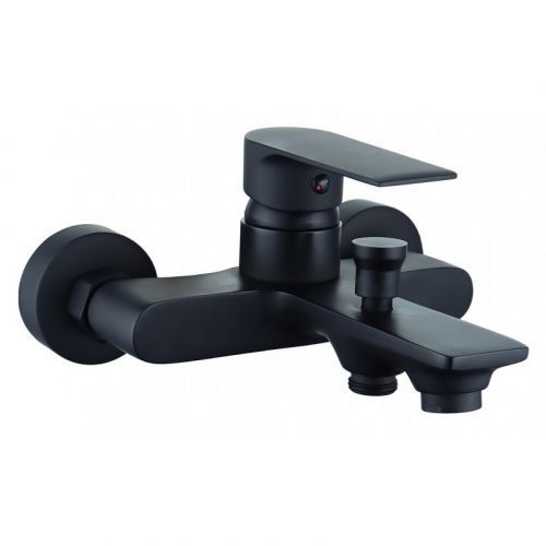 MEXEN ROYO - BATERIA WANNOWA CZARNA - 72230-70