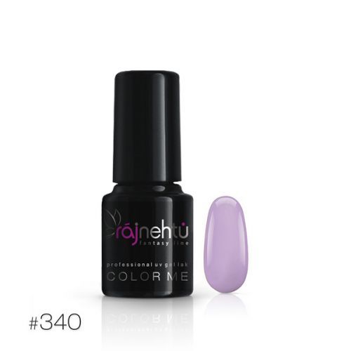 Ráj nehtů UV gél lak Color Me 6g - č.340