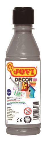 JOVI JOVI JOVIDECOR ACRYL - Akrylové farby - 68019 - tmavozelená - 250 ml