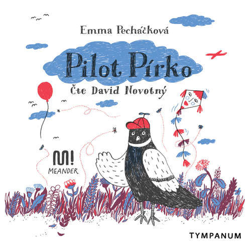 Pilot Pírko - Emma Pecháčková (mp3 audiokniha)